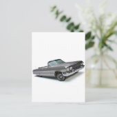 GOEDE TIJDEN CAR CLUB DESIGN 2 BRIEFKAART (Staand voorkant)