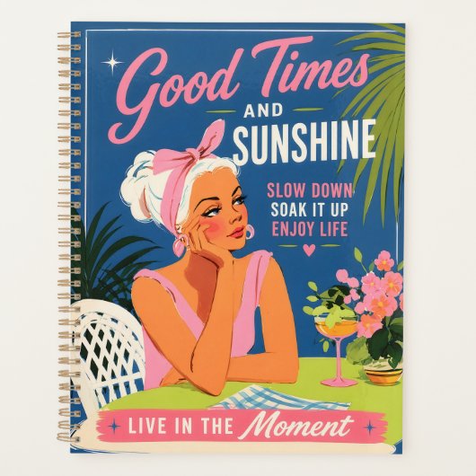 Goede Tijden en Zonneschijn Planner (Voorkant)
