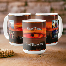 Goede Tijden Geweldig Perspectief 2106 Fotocadeau Koffiemok