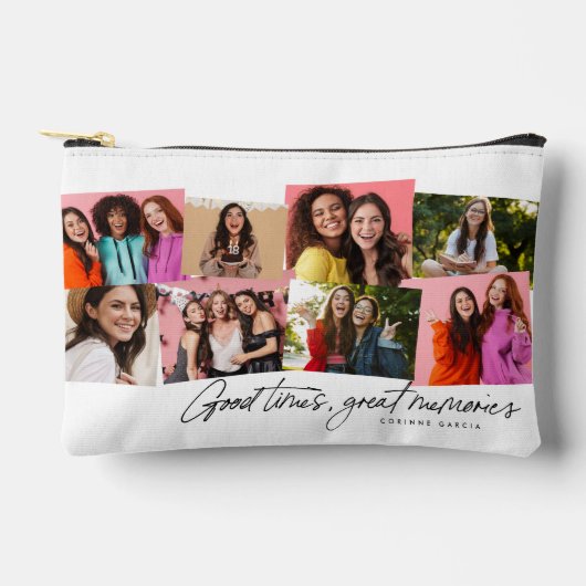 Goede tijden, geweldige herinneringen aan leuke fo etui (Voorkant)