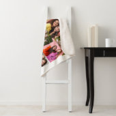 Goede tijden geweldige herinneringen leuk 12 fotoc sherpa deken (In situ)