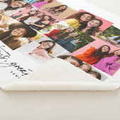 Goede tijden geweldige herinneringen leuk 12 fotoc sherpa deken (3/4)