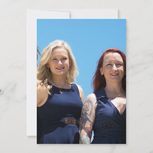 Goede Tijden Groovy Zwart en Goud Pensioen Partij Kaart (Achterkant)