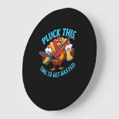 Goede tijden Happy Thanksgiving Classic T-shirt Grote Klok (Hoek)