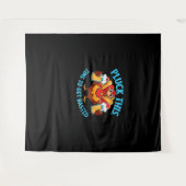 Goede tijden Happy Thanksgiving Classic T-shirt Wandkleed (Voorkant (horizontaal))