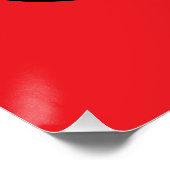 Goede Tijden Kunst Perfect Poster (Hoek)