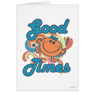 Goede tijden met Miss Fun.