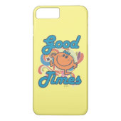 Goede tijden met Miss Fun. Case-Mate iPhone Case (Achterkant)