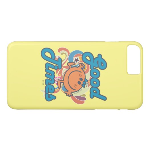 Goede tijden met Miss Fun. Case-Mate iPhone Case (Achterkant (Horizontaal))