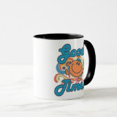 Goede tijden met Miss Fun. Mok (Voorkant rechts)