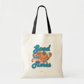 Goede tijden met Miss Fun. Tote Bag (Voorkant)