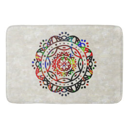 Goede trillingen badmat