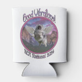 Goede trillingen kunnen kiezen blikjeskoeler (Achterkant)