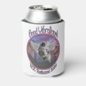 Goede trillingen kunnen kiezen blikjeskoeler (Blikje Achterkant)