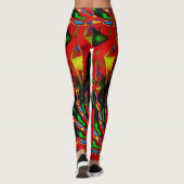 Goede trillingen leggings (Achterkant)