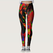 Goede trillingen leggings (Voorkant)