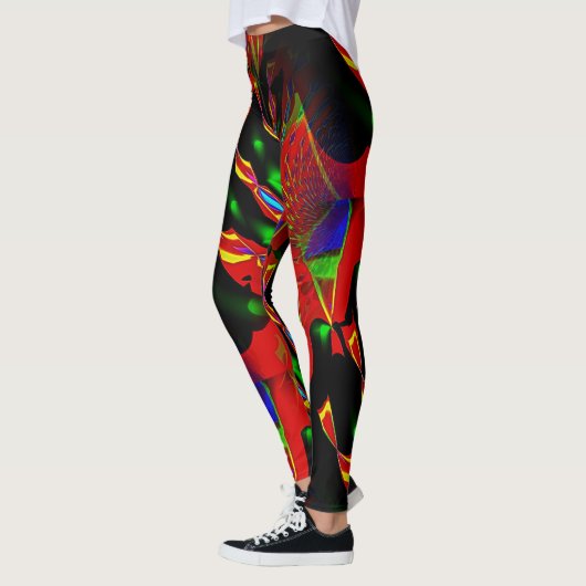 Goede trillingen leggings (Links)