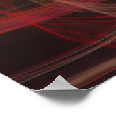 Goede trillingen poster (Hoek)