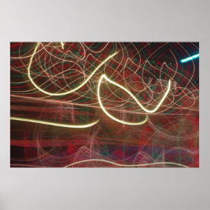 Goede trillingen poster