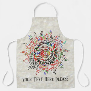 Goede trillingen schort