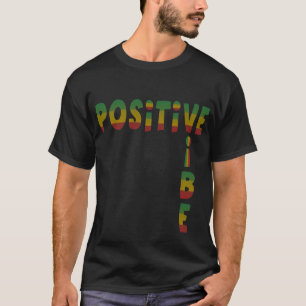Goede trillingen t-shirt