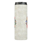 Goede trillingen thermosbeker (Achterkant)