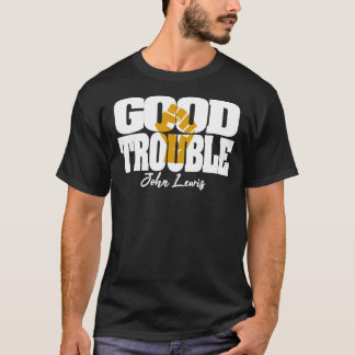 Goede Trouble John Lewis T-shirt Classic T-Shirt