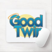 Goede Twin Muismat (Met muis)