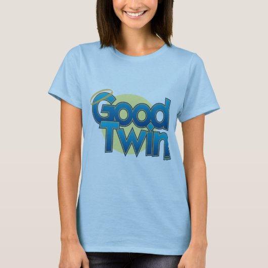 Goede Twin T-shirt (Voorkant)