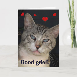 Goede Valentijnsdag Kaart voor haar