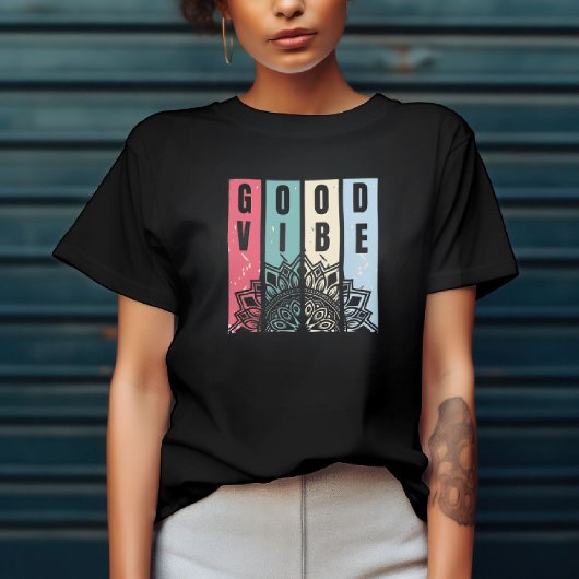 Goede Vibe Attitude T-shirt