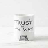 Goede vibe mok (Center)