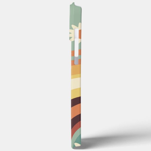 goede viben Case-Mate iPhone case (Achterkant / Links)