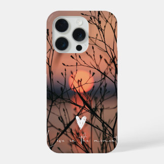 goede viben iPhone 15 pro case