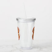 Goede Vibes Acryl Drinkbeker (Links)