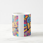 Goede vibes alleen klassieke mok (Center)