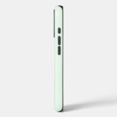 Goede Vibes Alleen Stroe iPhone Hoesje (Achterkant / Links)