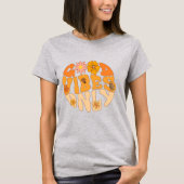 Goede vibes alleen tshirt (Voorkant)