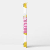 Goede Vibes Ananassen Zomer Patroon Case-Mate iPhone Case (Achterkant / Rechts)