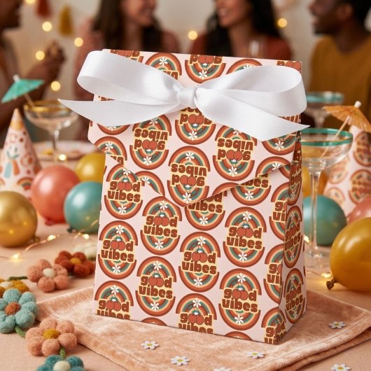 Goede Vibes Bedankdoosjes