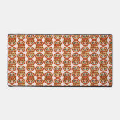Goede Vibes Bureaumat (Voorkant)