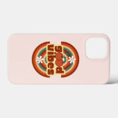 Goede Vibes Case-Mate iPhone Case (Achterkant (horizontaal))