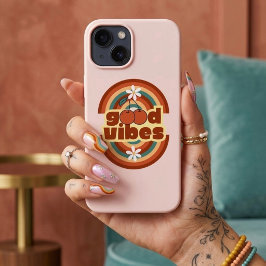 Goede Vibes Case-Mate iPhone Case