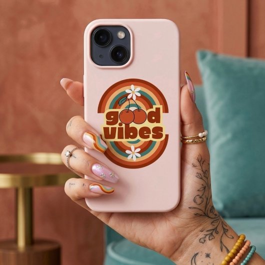 Goede Vibes Case-Mate iPhone Case