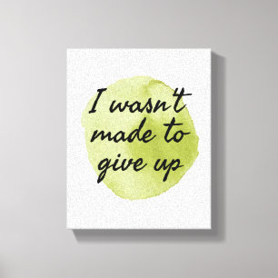 goede vibes citeert voor zelfliefde en zelfzorg canvas afdruk