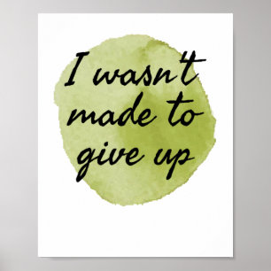 goede vibes citeert voor zelfliefde en zelfzorg poster