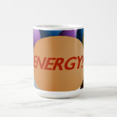 Goede Vibes energie Mok (Center)