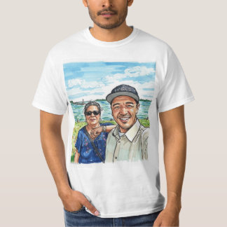 Goede Vibes. / Familie T-shirt