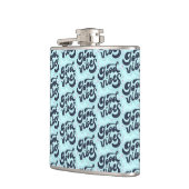 Goede Vibes Fles Heupfles (Links)