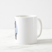 goede vibes - gezegden voor zelfliefde en zelfzorg koffiemok (Voorkant rechts)